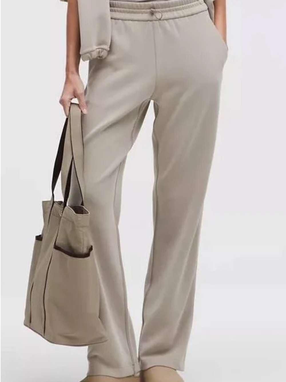 lululemon softstreme NWT HR  riverstone/short